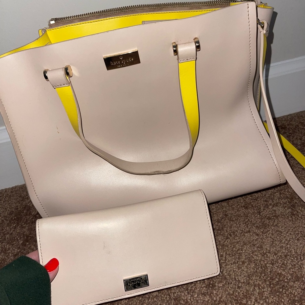 kate spade purse & wallet